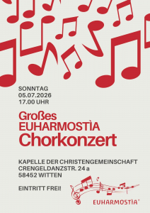 Euhramostia Chorkonzert - 2